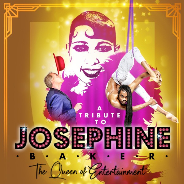 Josephine - The Queen of Entertainment | Wintergarten Varieté | Berlin ...