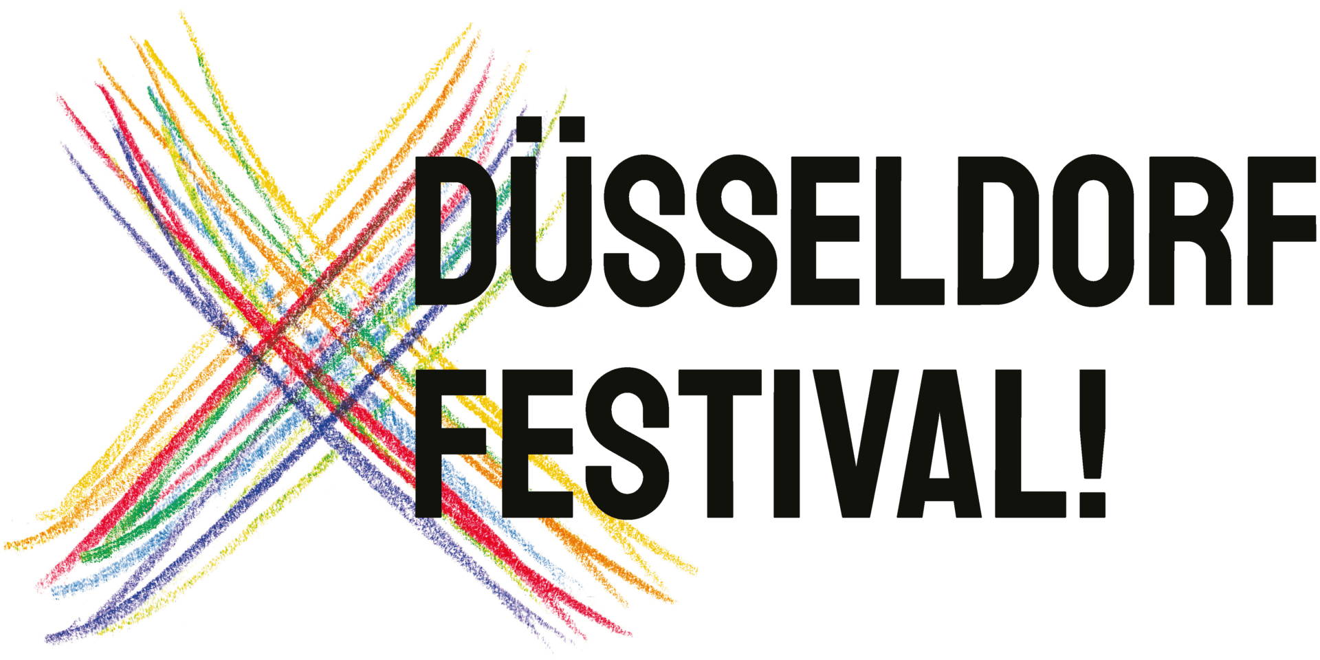 Düsseldorf Festival Logo Copyright: Düsseldorf Festival