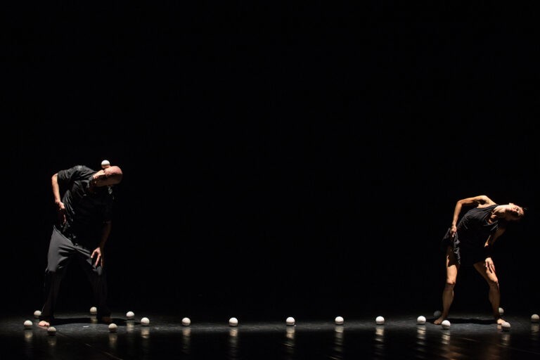 Tangram Stefan Sing Cristiana Casado Foto: Ilaria Costanzo